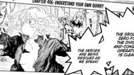 Aoyama and Hagakure as seen in the manga (Image Source: VIZ)